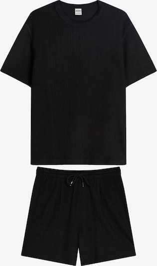 Bershka Juoksupuku koossa XS värissä musta, Tuotenäkymä