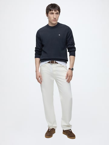 Calvin Klein Jeans Πουλόβερ σε μπλε
