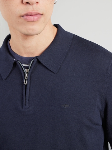 Pullover 'Superflex' di FYNCH-HATTON in blu