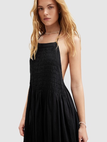 AllSaints Zomerjurk 'IRIS' in Zwart
