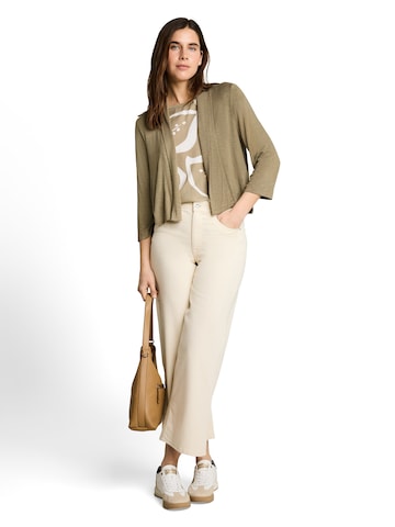 Cardigan TOM TAILOR en vert