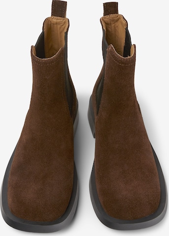 CAMPER Chelsea Boots in Brown
