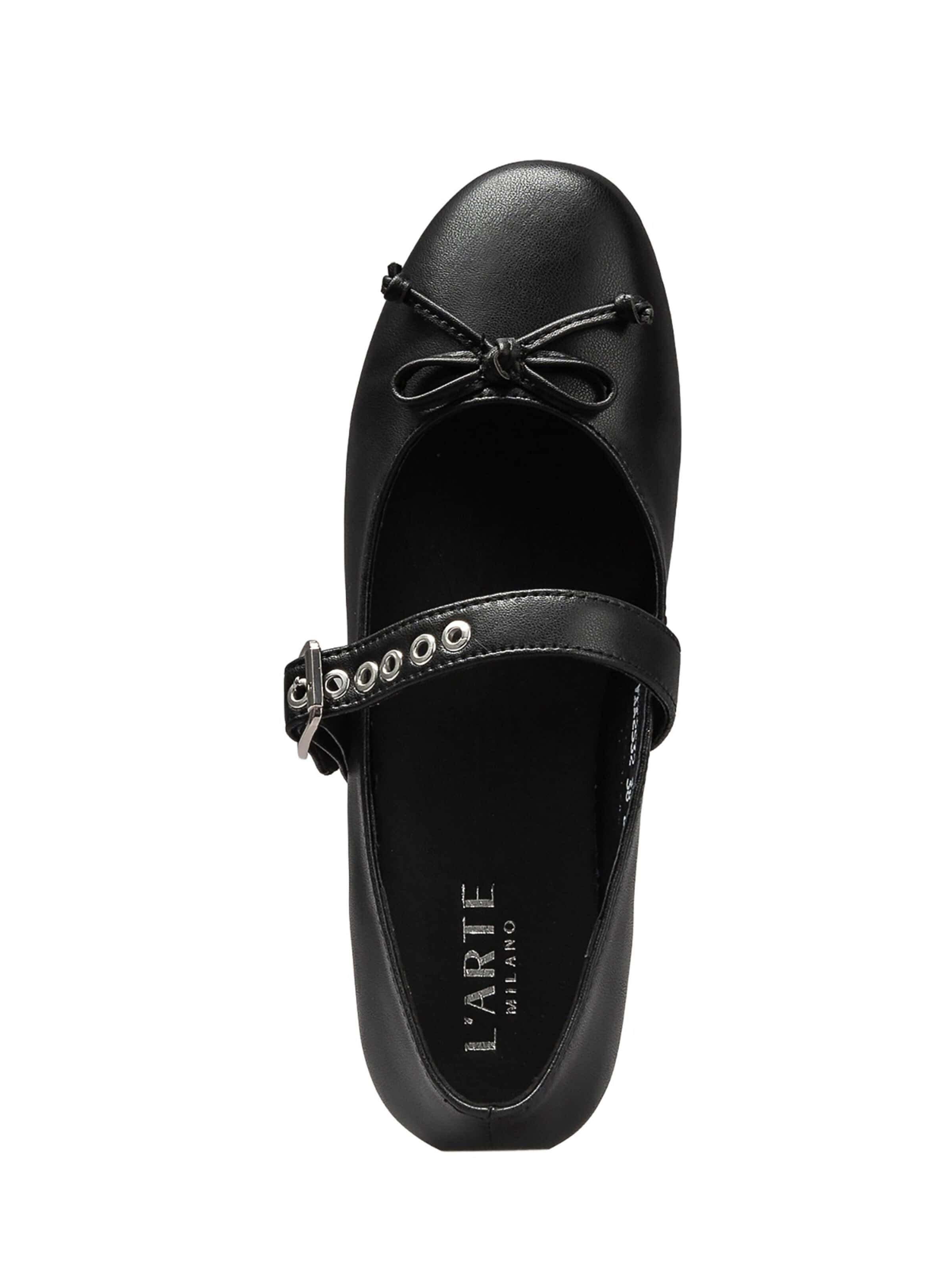 L'Arte Milano Ballerina in Black