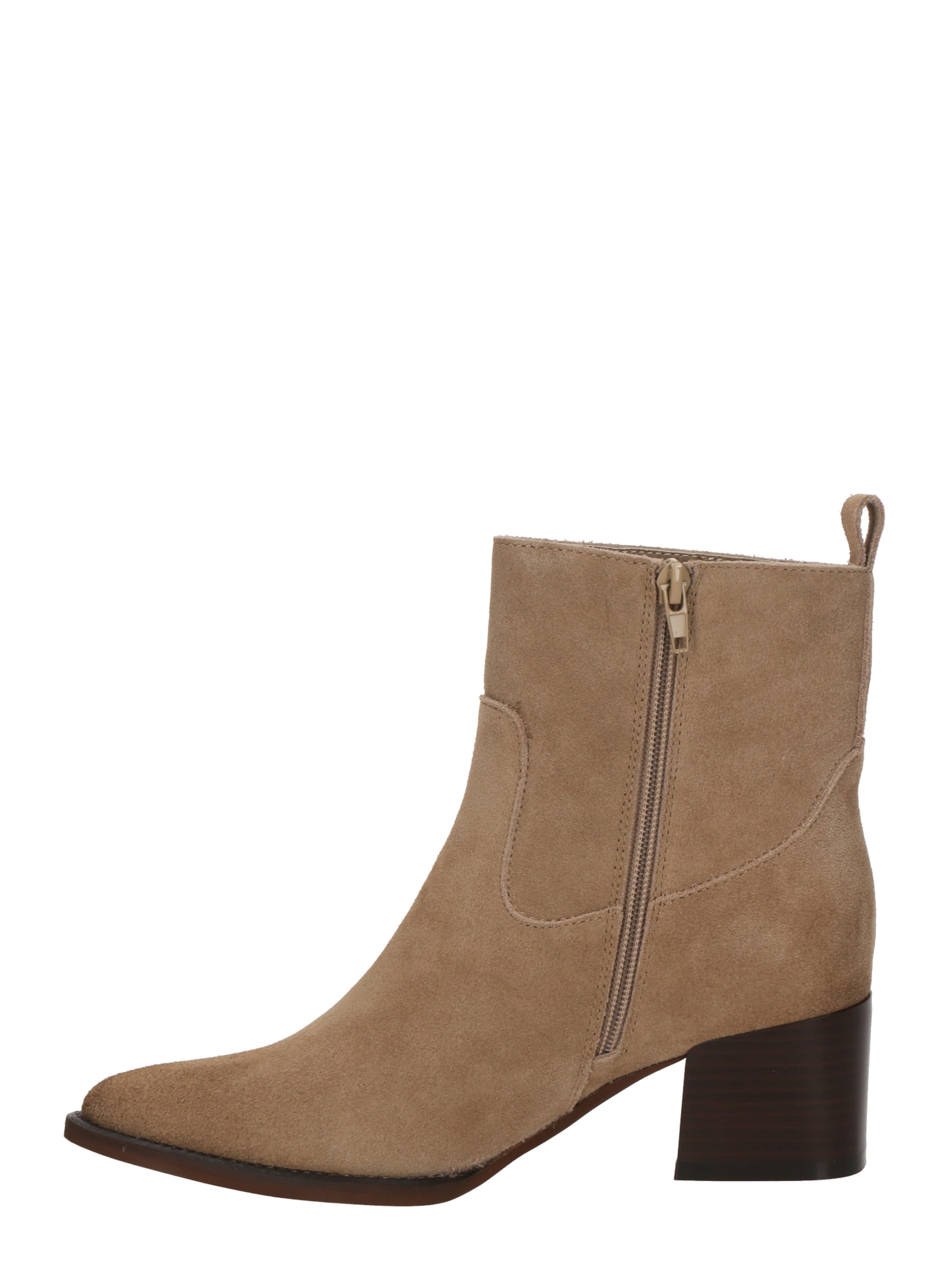 Botine 'Betty' de la ABOUT YOU pe bej