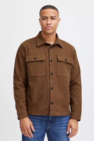 BLEND Between-Season Jacket in Brown: front