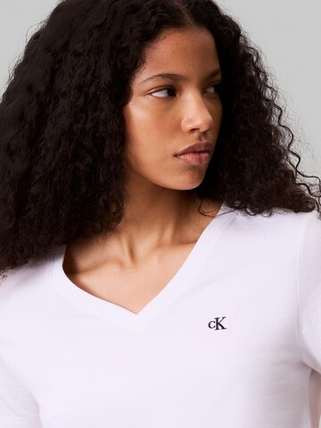 Calvin Klein Jeans Футболка в Белый
