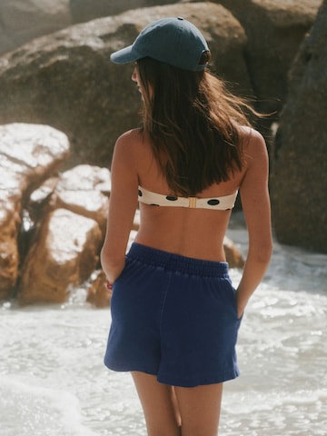 Next - Regular Calças de ganga em azul