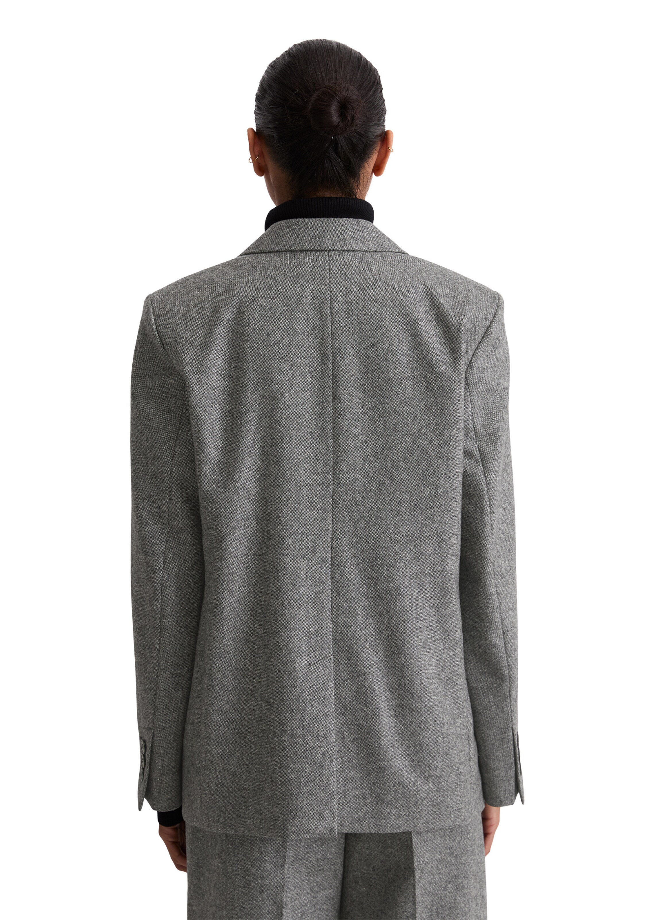 Marc O'Polo Blazers in Grijs