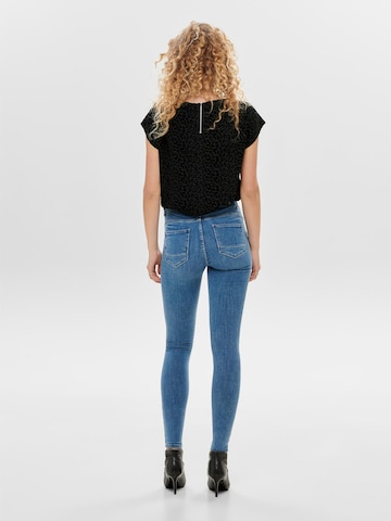 Skinny Jeans 'Power' di ONLY in blu