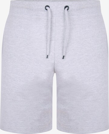 Threadbare Pants 'Steele' in Grey: front