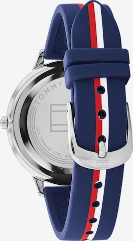 TOMMY HILFIGER Uhr in Blau