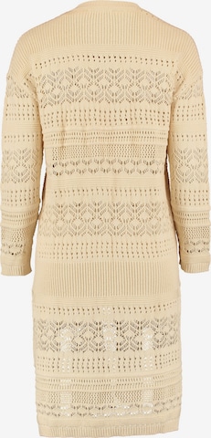 Cardigan 'Ra44ya' Hailys en beige