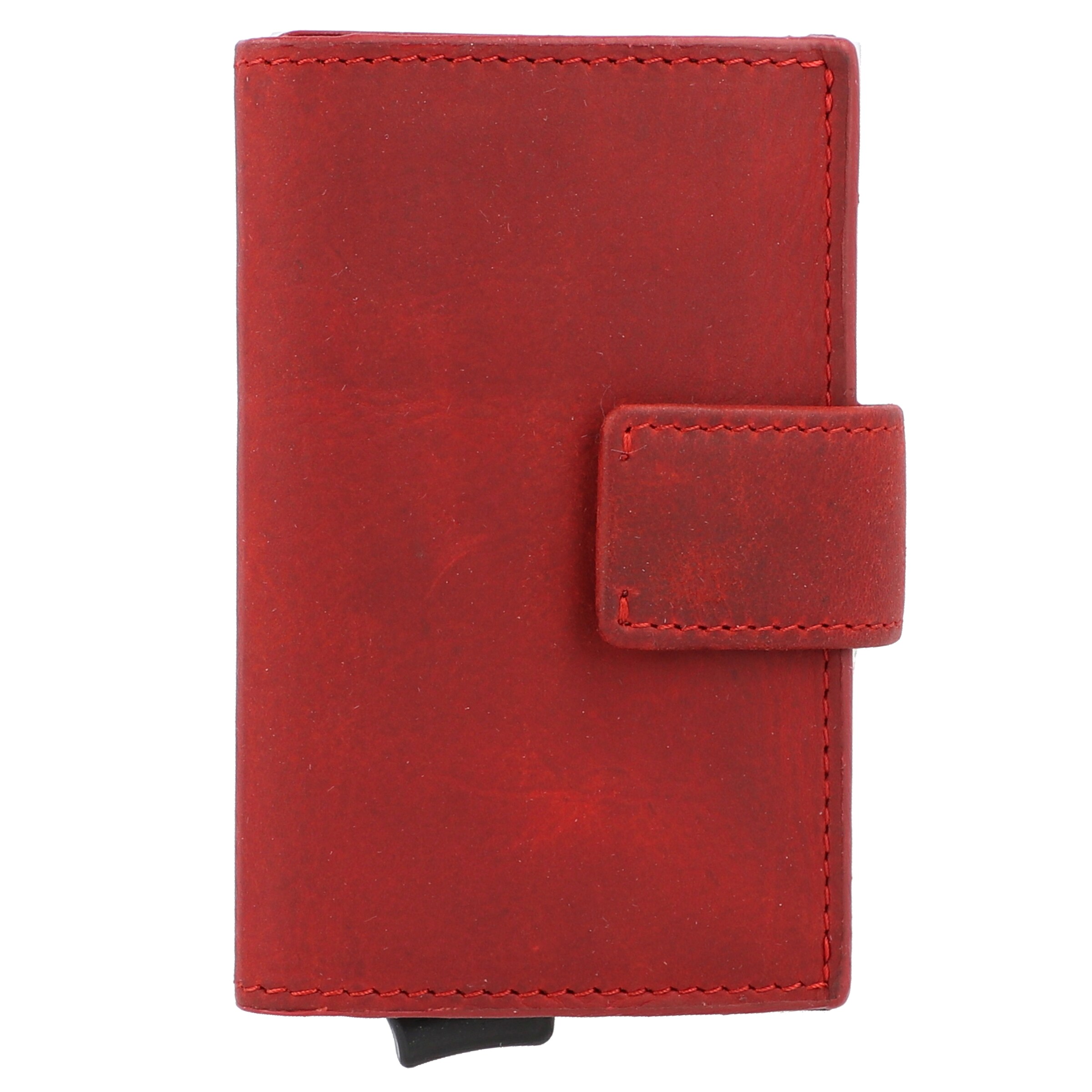 Maître Wallet 'Birkenfeld' in Red: front