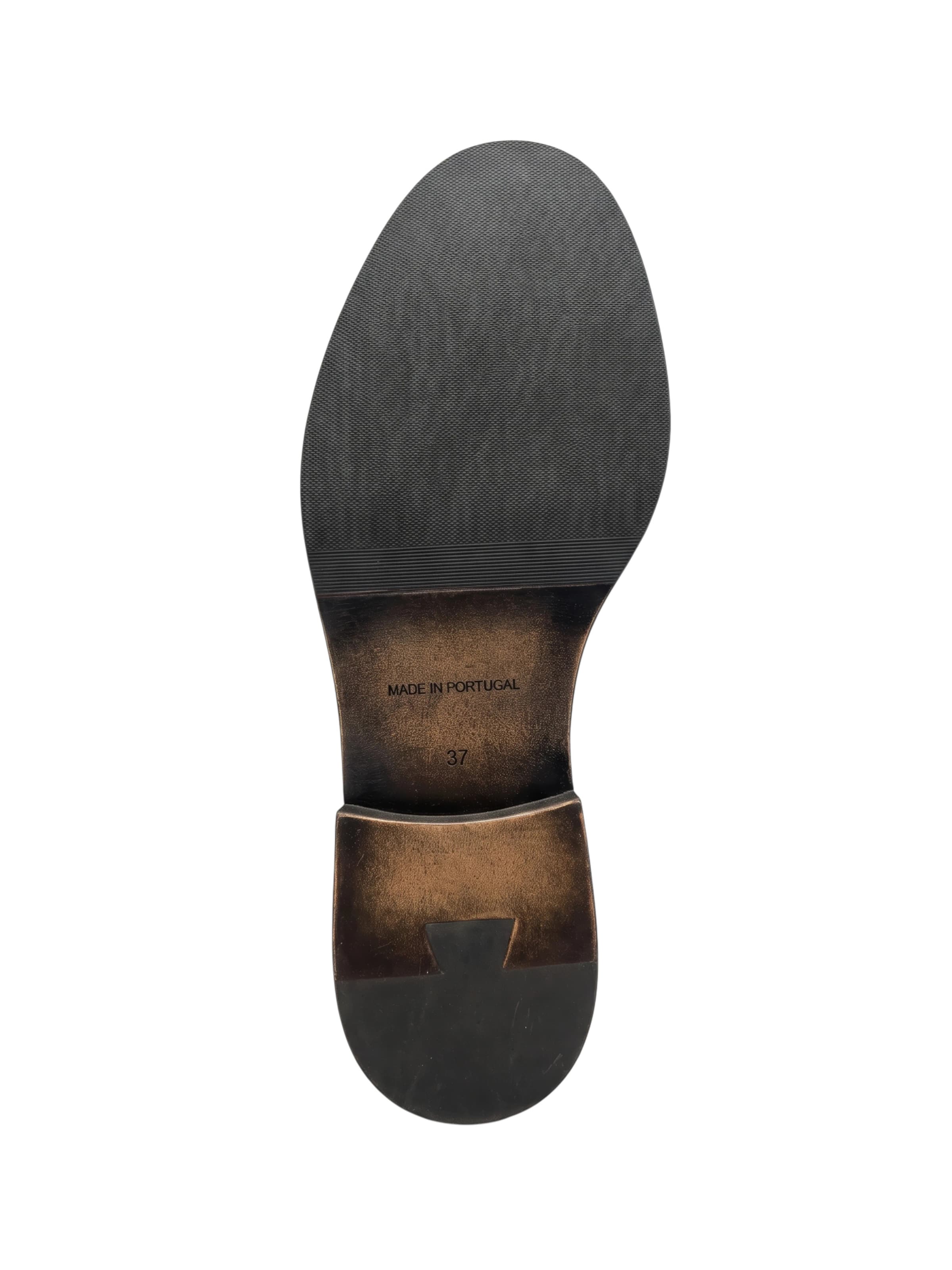 Bottes 'Ina' ABOUT YOU en noir