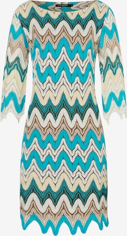 Ana Alcazar Knitted dress 'Kobea' in Mixed colors: front