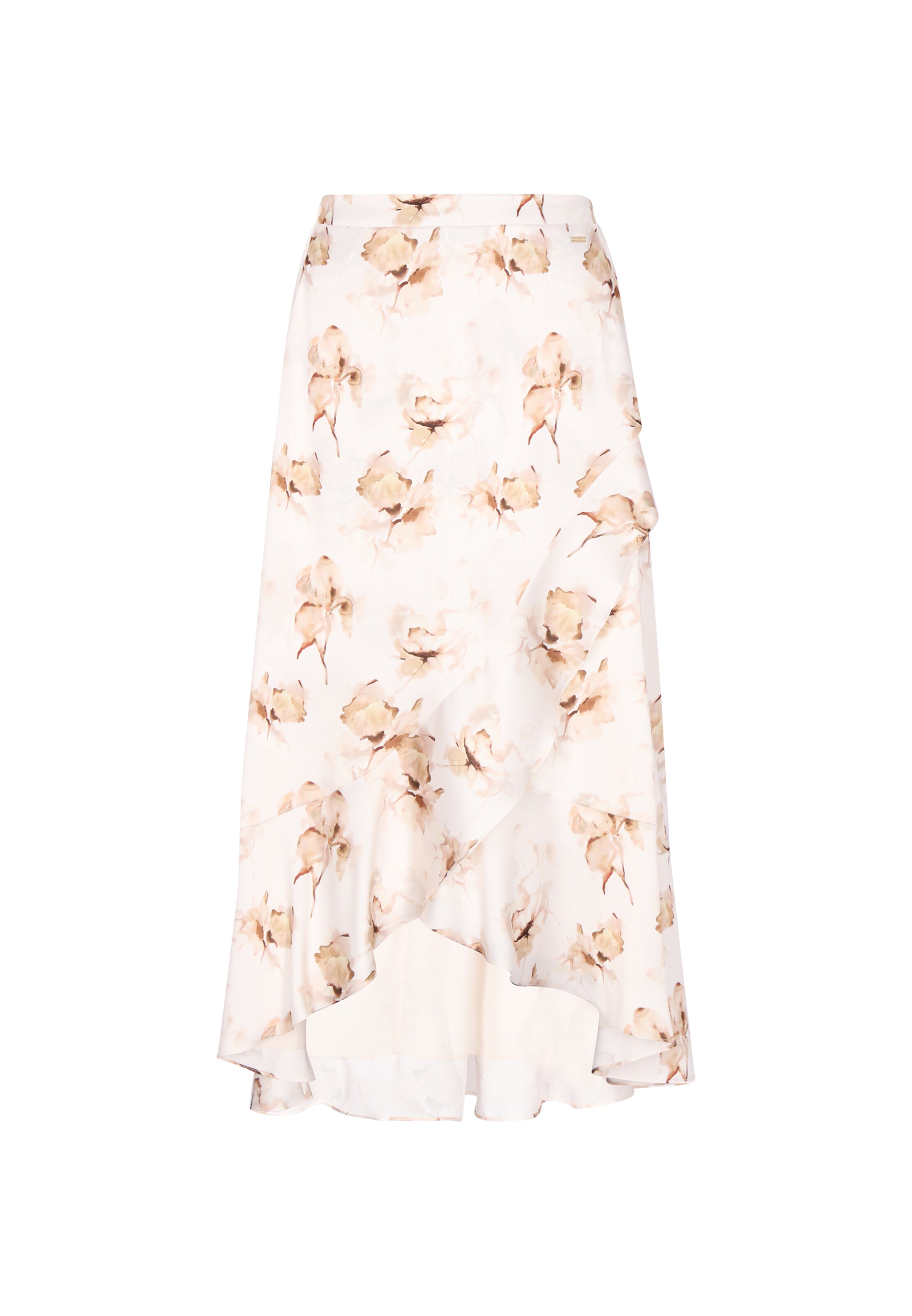 Jupe DreiMaster Klassik en beige : devant