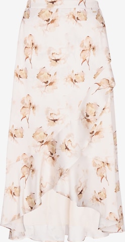 Jupe DreiMaster Klassik en beige : devant