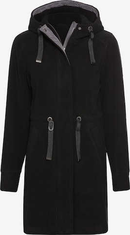 KangaROOS Jacke in Schwarz: Vorderseite