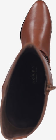 SCAPA Boots in Brown