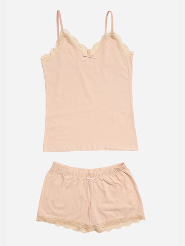 Tazzio Shorty 'F908' in Beige