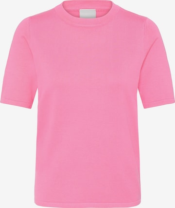 ICHI - Jersey 'IHLULS' en rosa: frente
