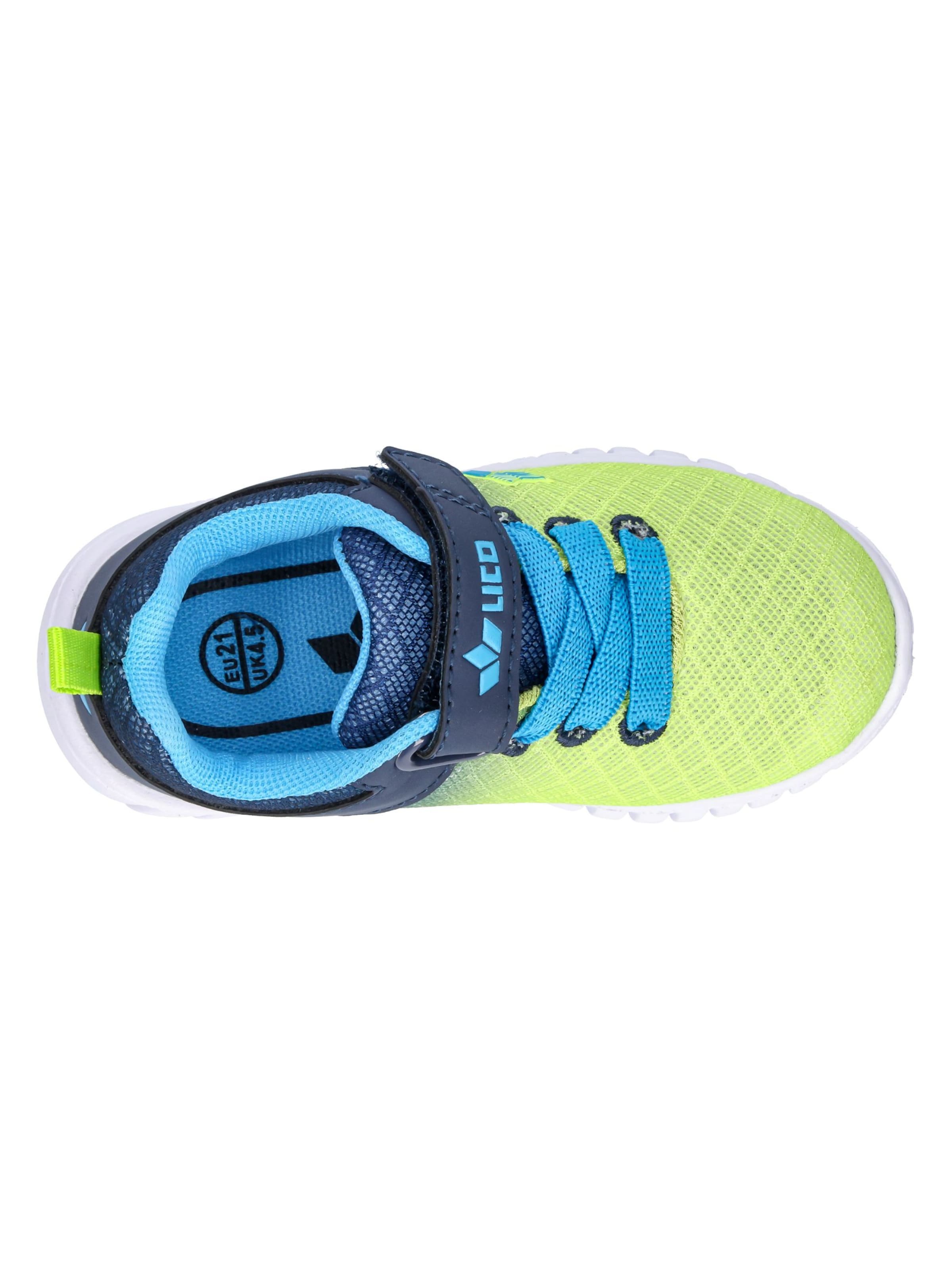 LICO Sportschuh 'Mia VS' in Blau