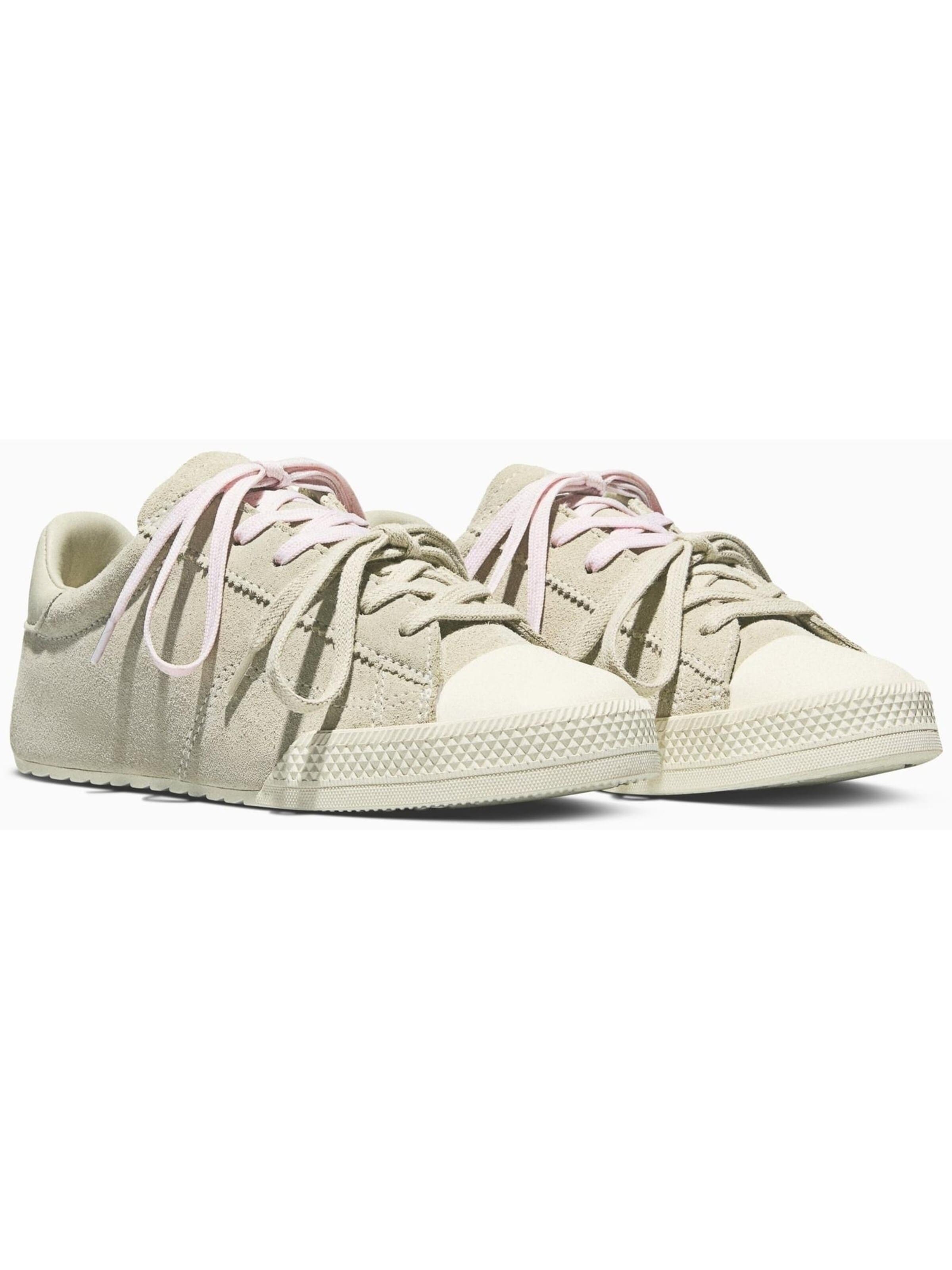Sneaker bassa 'Converse Chuck Taylor Lo' di CONVERSE in grigio
