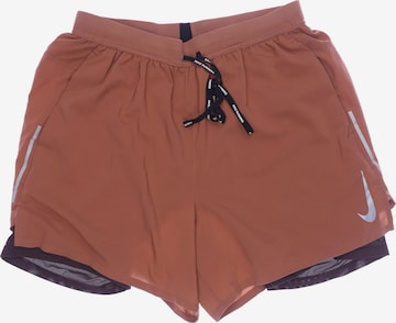 NIKE Shorts 33 in Orange: predná strana