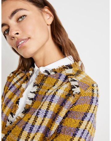 TAIFUN - Blazer en amarillo