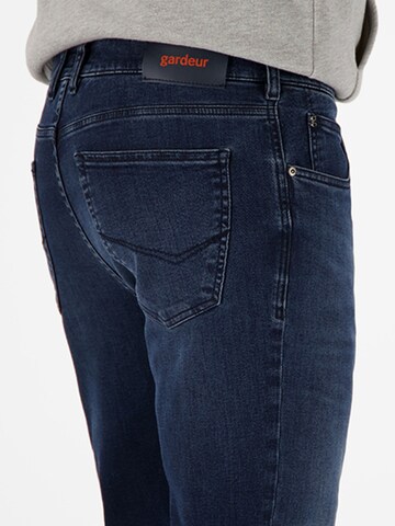 Gardeur Regular Jeans 'Bradley' in Grey