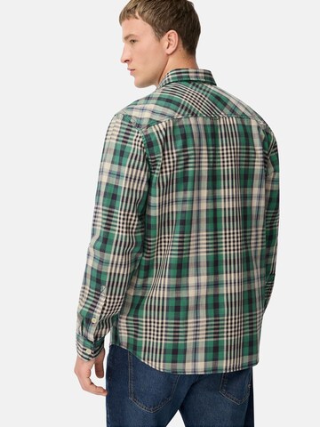 CAMEL ACTIVE Regular fit Button Up Shirt in Green