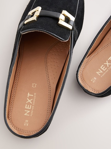 Next Papucs 'Forever Comfort' - fekete
