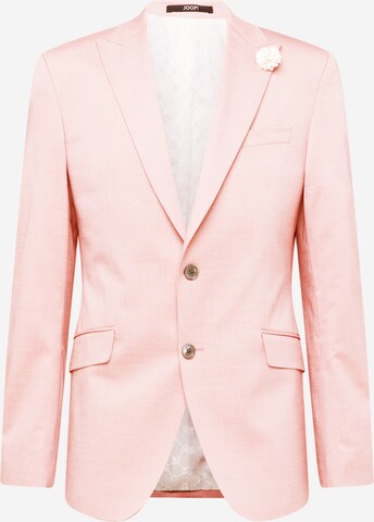 Coupe regular Veste de costume 'Hawker' JOOP! en rose : devant