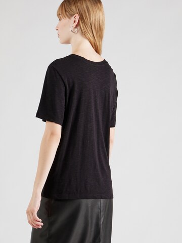 T-shirt s.Oliver en noir