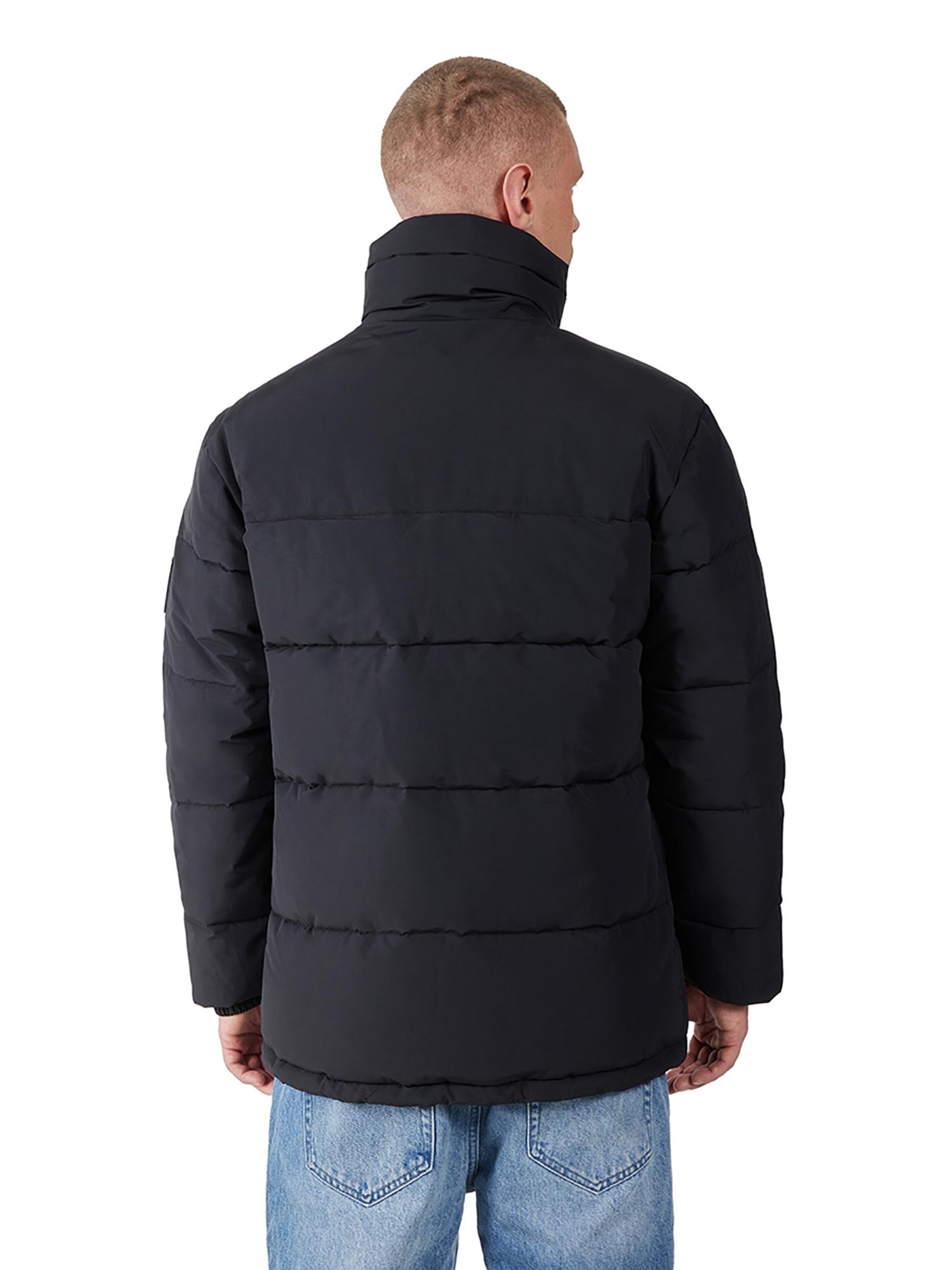Cordon Sport Winter Jacket 'Santos' in Black
