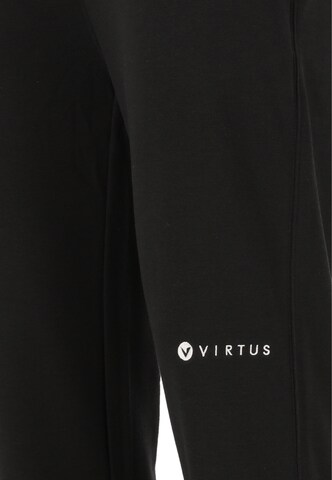 Virtus Regular Sports trousers 'Kayden' in Black