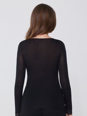 Tezenis Shirt in Black