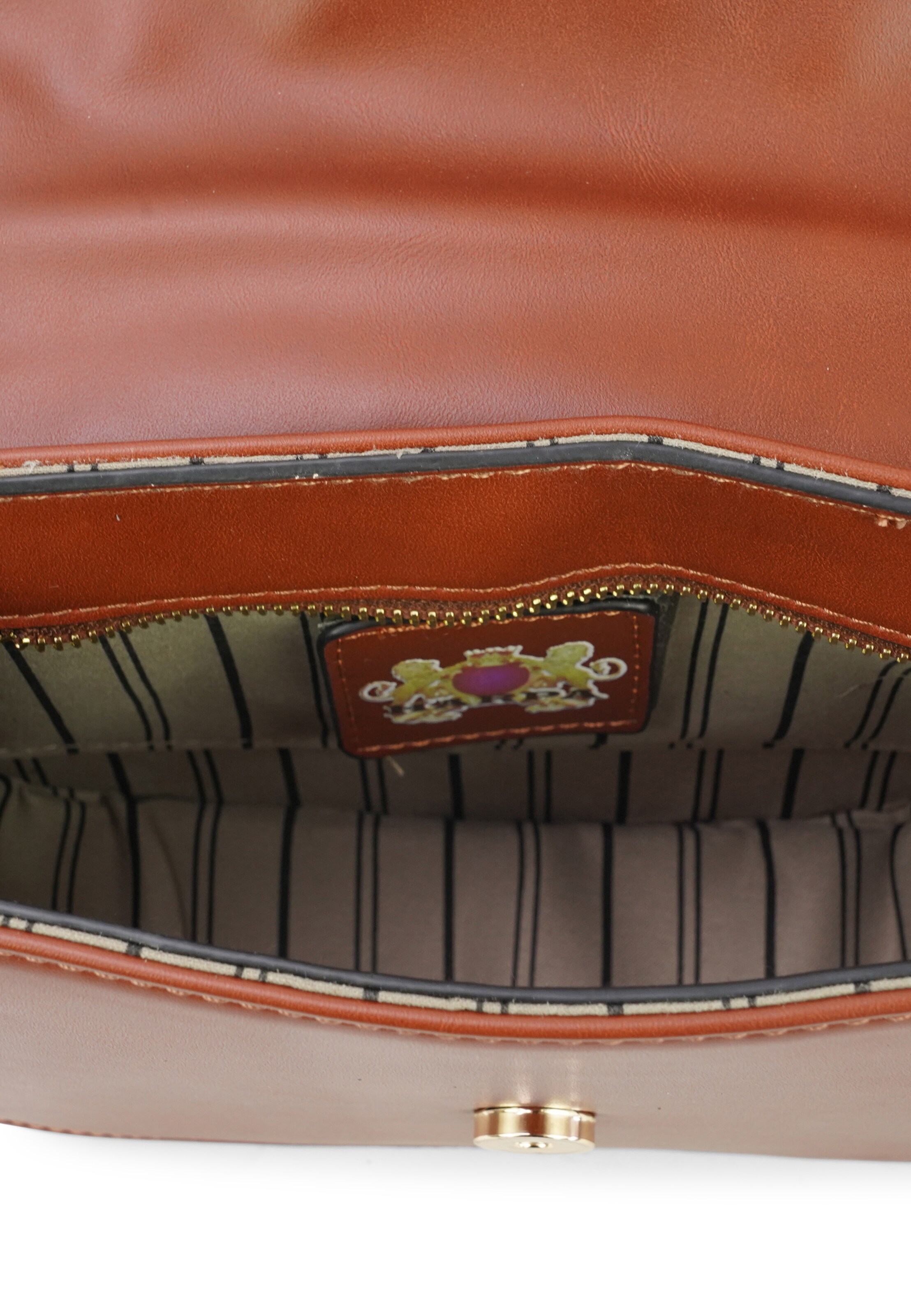 HARPA Shoulder bag 'SUNI' in Brown