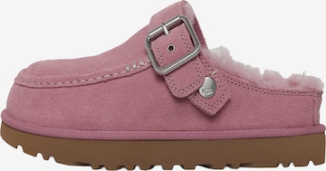 UGG Pantolette 'Goldenstar Evelina' in Pink: Vorderseite