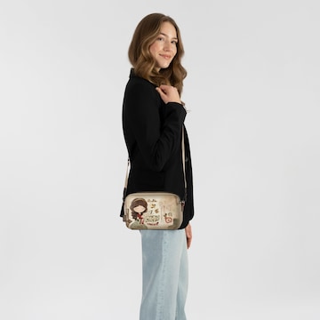 Anekke Umhängetasche in Mischfarben: Vorderseite