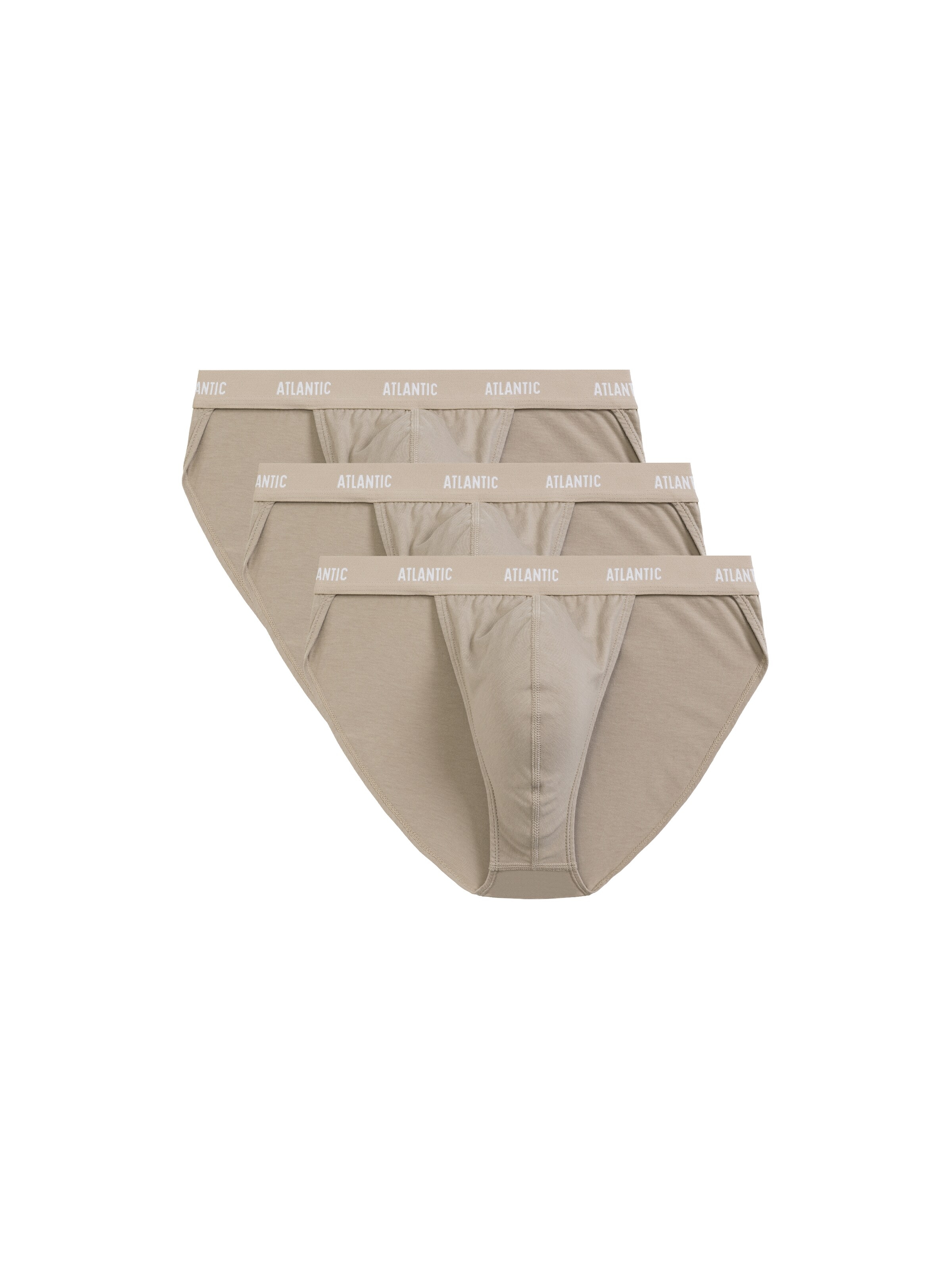 Atlantic Panty 'ATLANTIC' in Beige: front