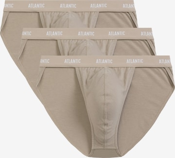 Atlantic Slip 'ATLANTIC' in Beige: Vorderseite