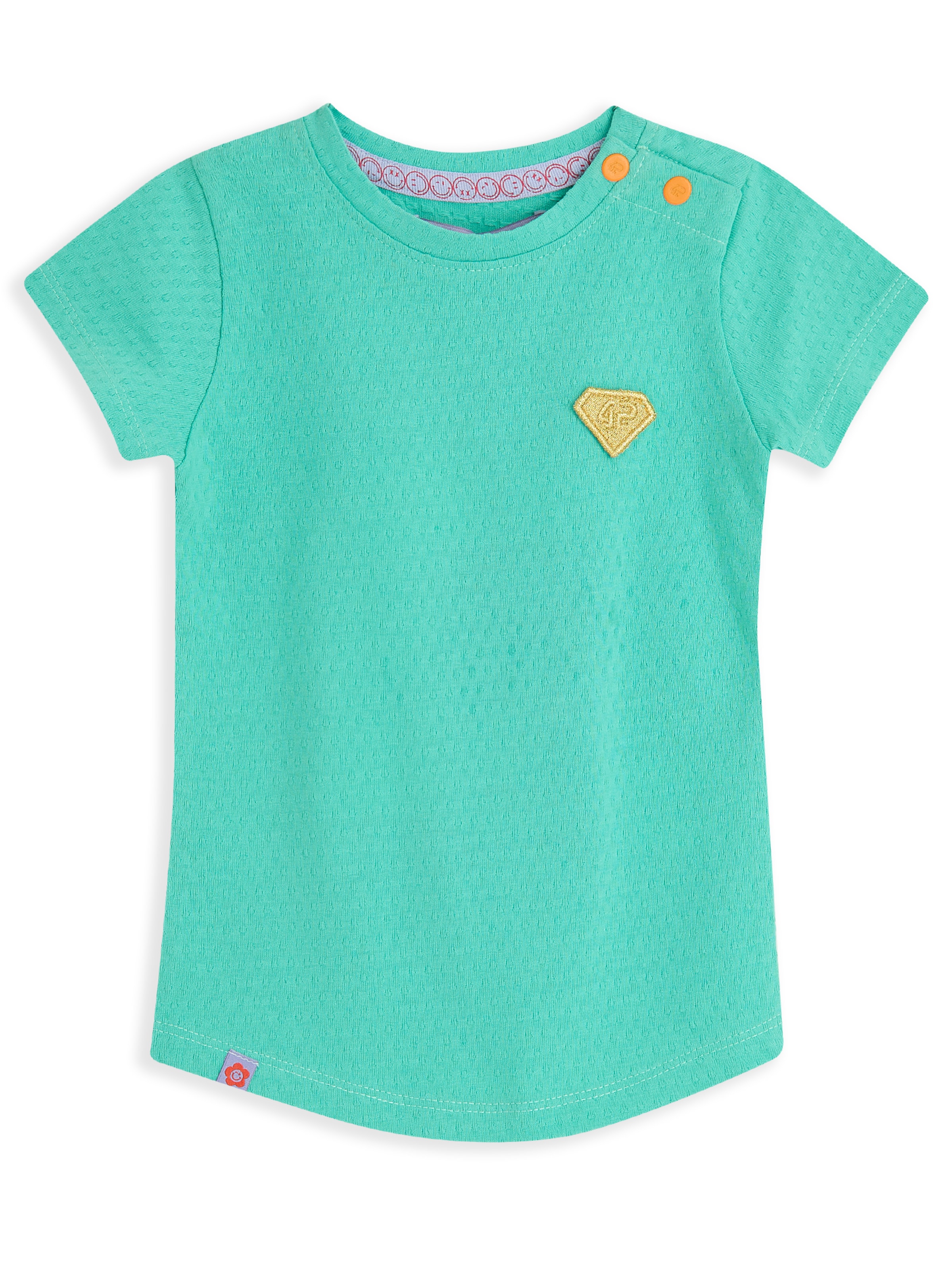 4PRESIDENT Shirt 'Noelani' in Green: front