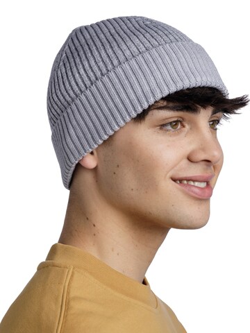 BUFF Mütze 'Buff Merino Active Hat Beanie'‌‌ in Grau