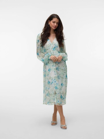 VERO MODA - Vestido 'SMILLA ' en blanco