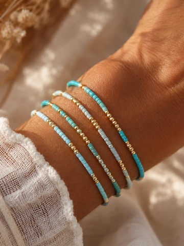 Alster Herz - Pulsera 'Miyuki Summer' en Mezcla de colores