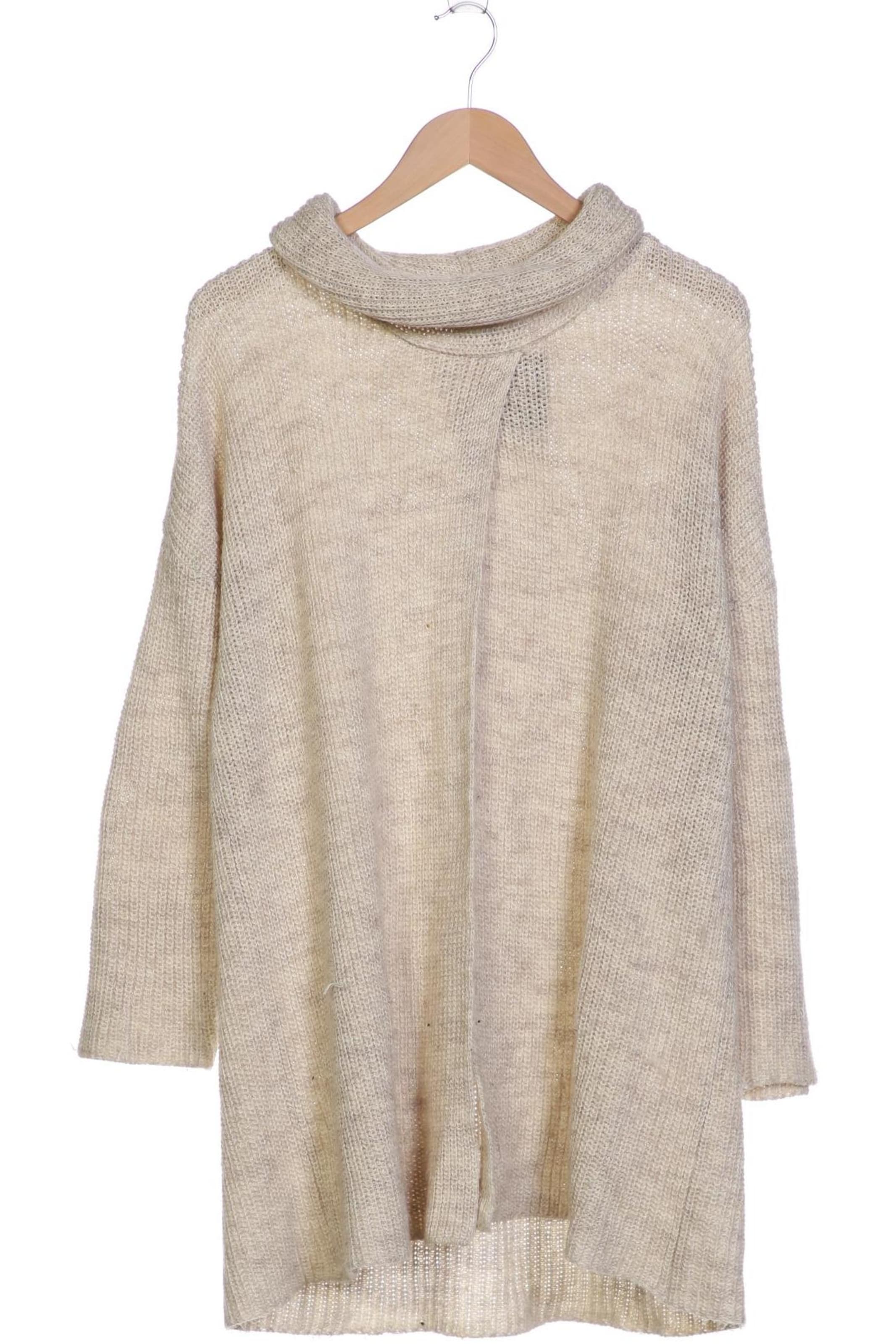 heine Sweater & Cardigan in XS in Beige: front