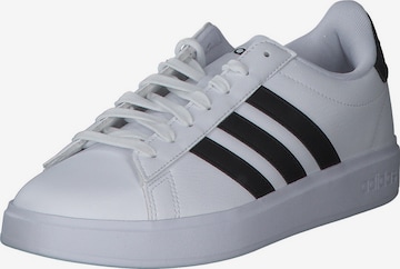 Baskets basses 'Grand Court 2.0' ADIDAS SPORTSWEAR en blanc : devant