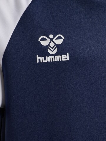 Hummel Performance Shirt in Blue
