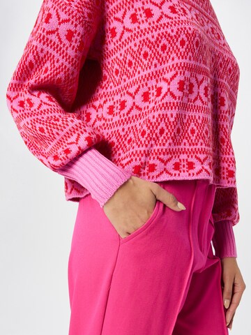 ONLY Pullover 'SIGRUN' i pink
